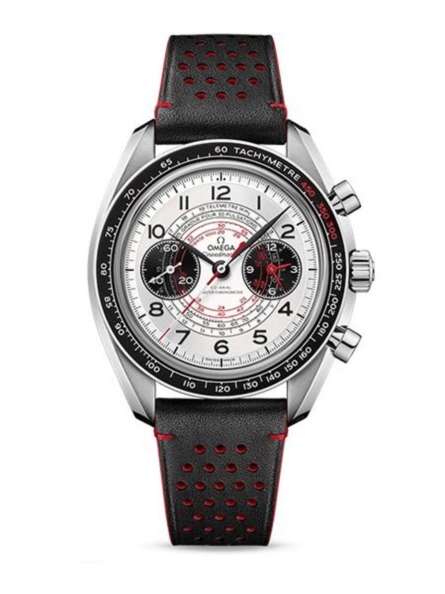 Horloges OMEGA | Speedmaster Chronoscope 43Mm