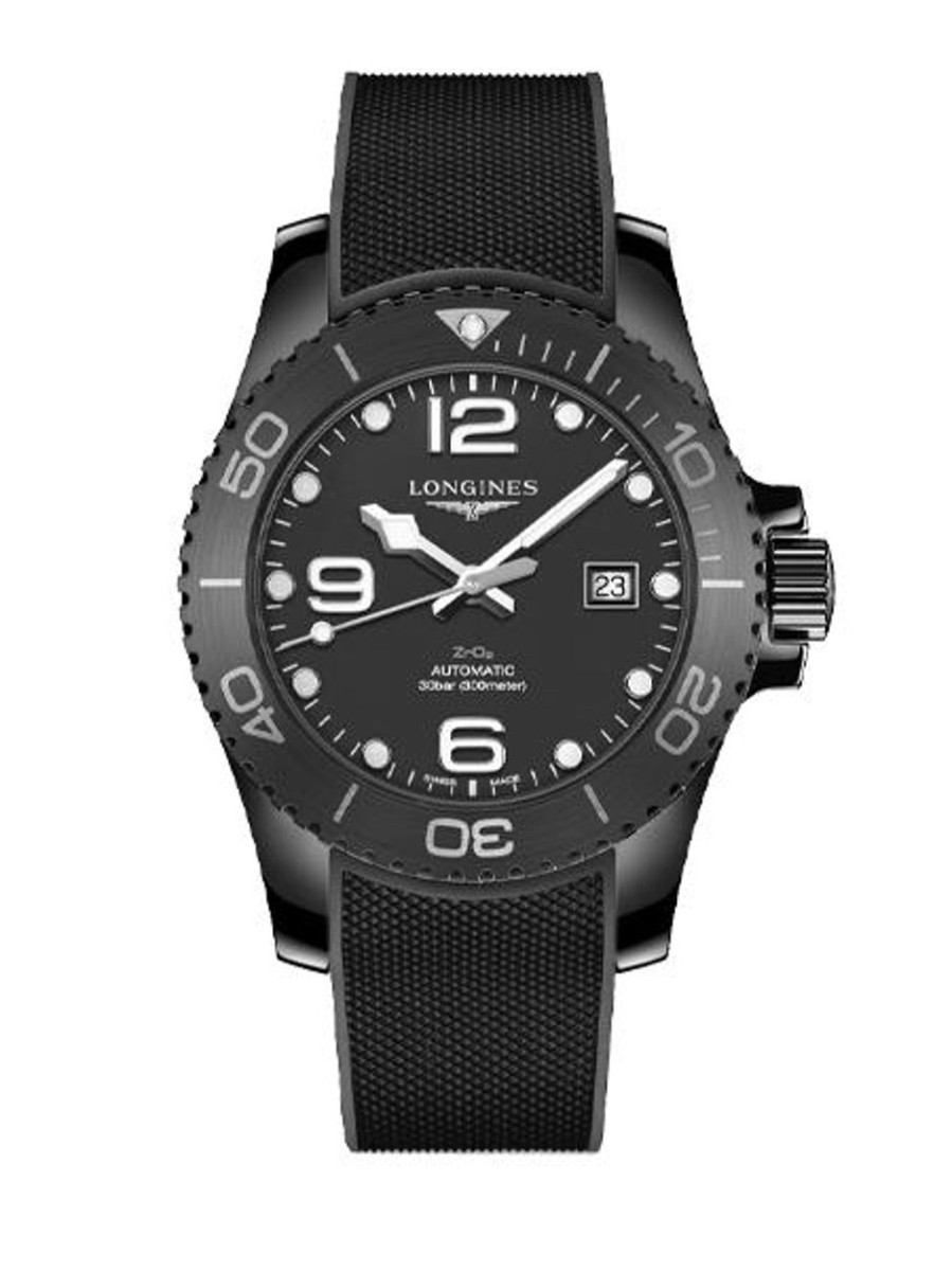 Horloges Longines | Hydroconquest Automatic