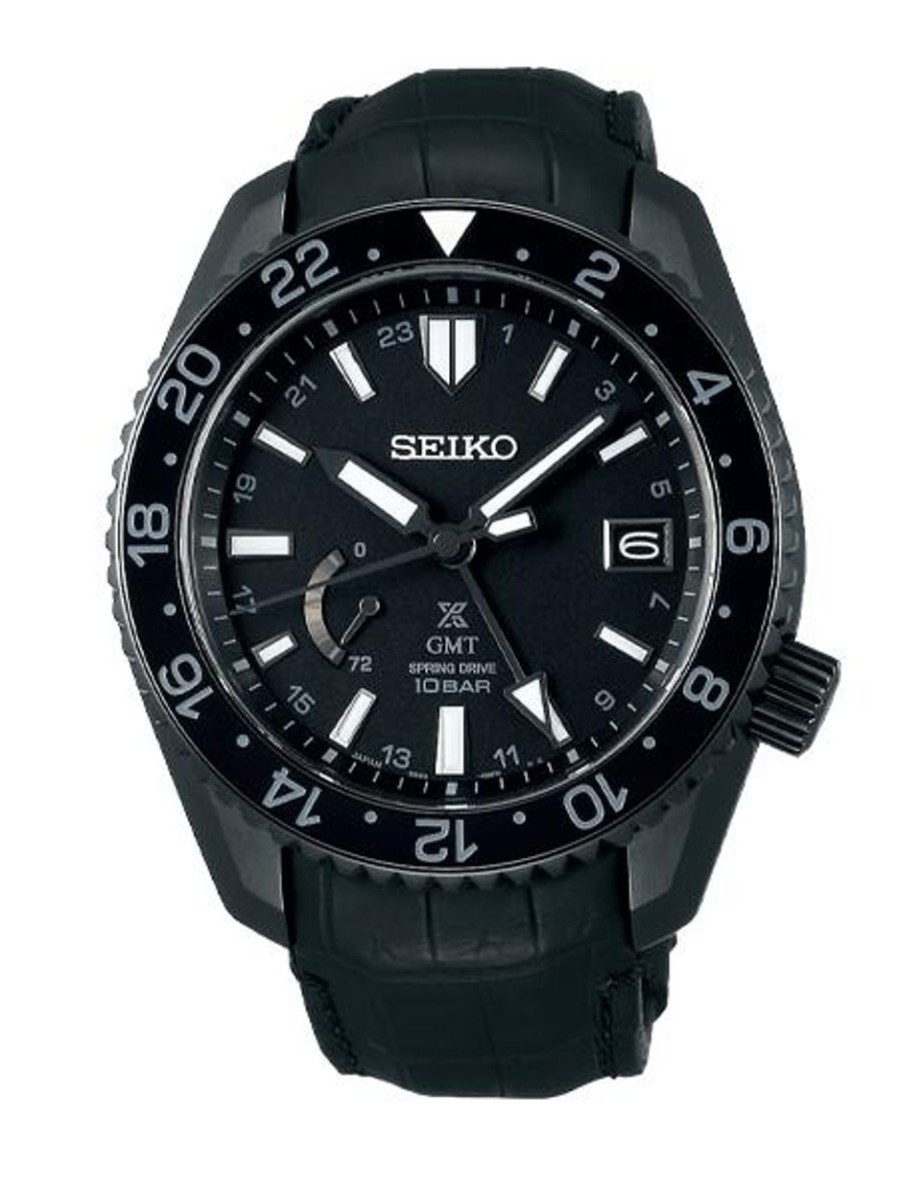 Horloges Seiko | Prospex Lx Gmt Spring Drive