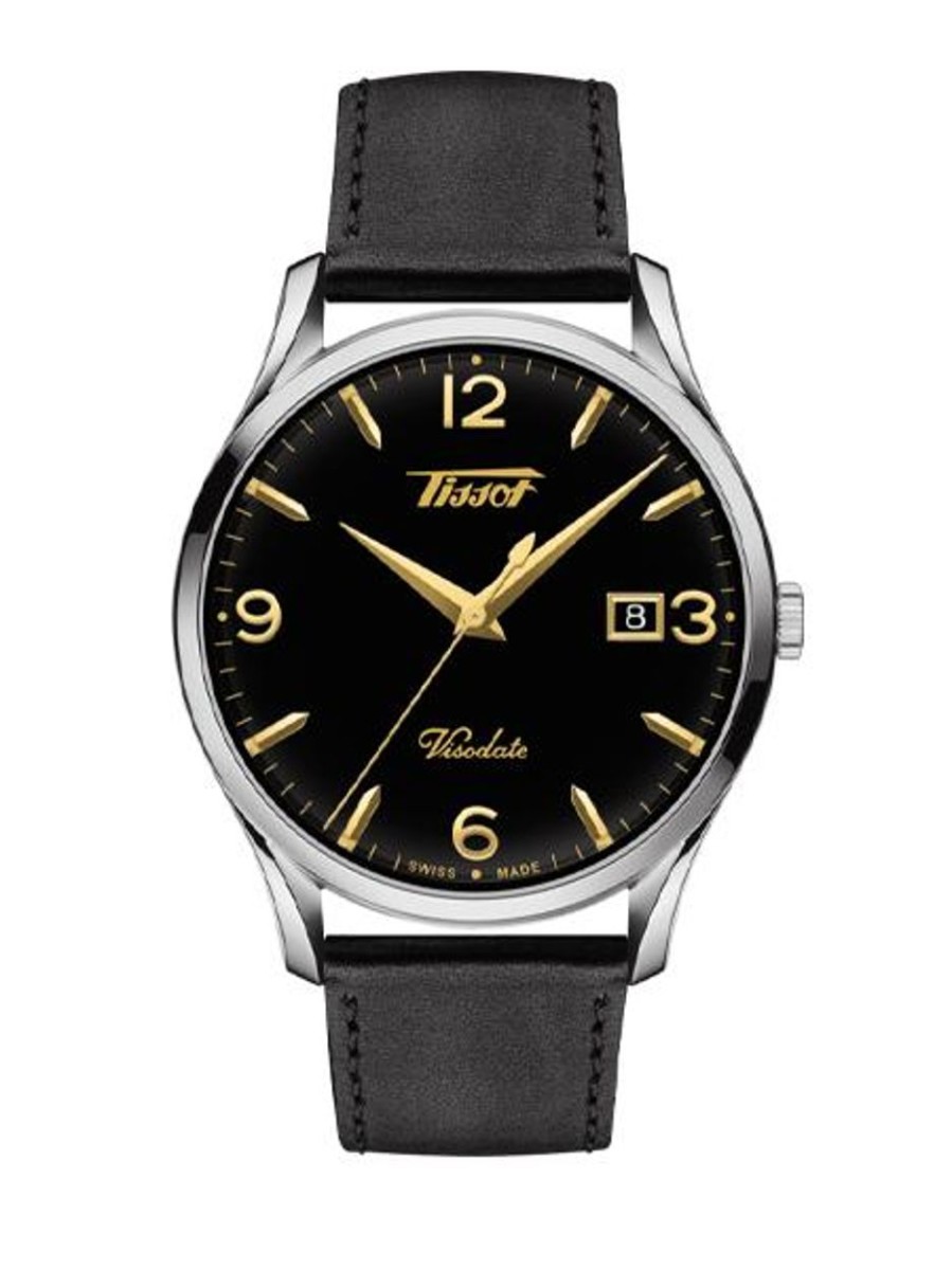 Horloges TISSOT | Heritage Visodate