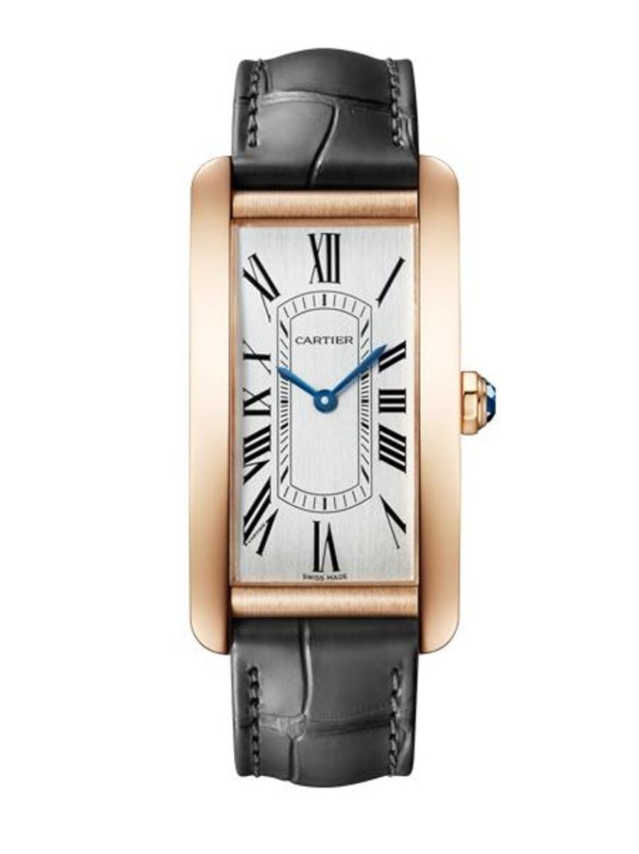 Horloges CARTIER | Tank Americane