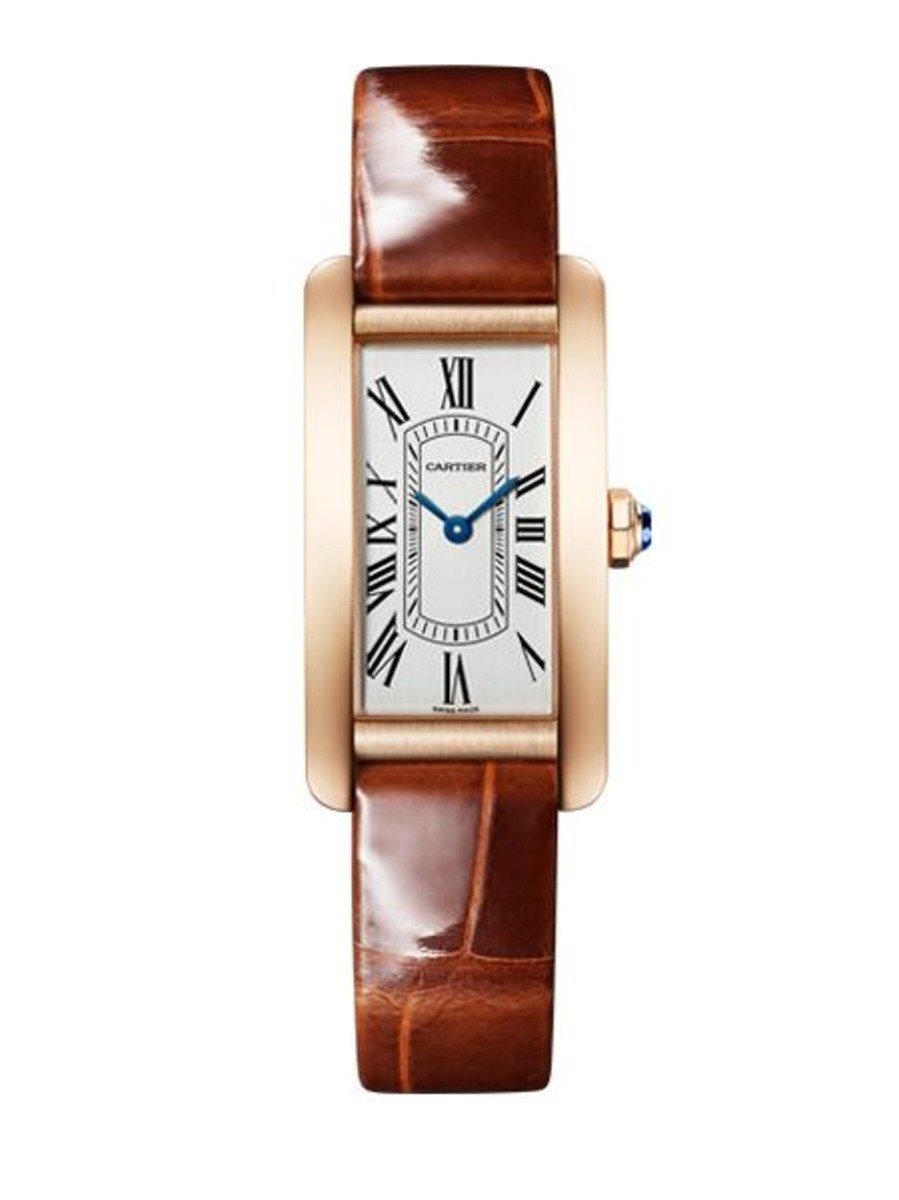 Horloges CARTIER | Tank Americane