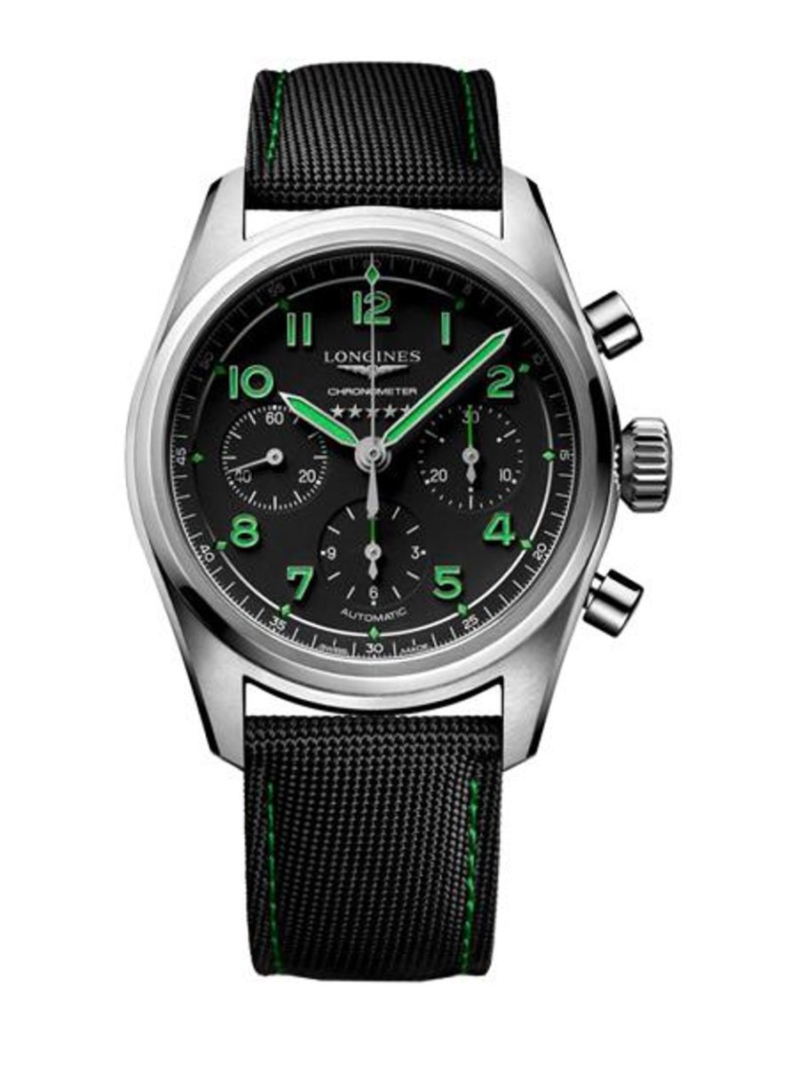 Horloges LONGINES | Spirit Collection Pioneer Edition