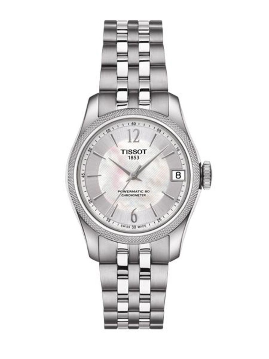 Horloges TISSOT | Ballade Powermatic 80 Cosc Lady