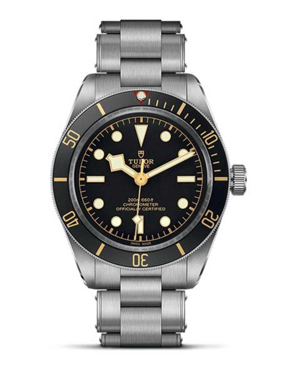 Horloges Tudor | Black Bay Fifty-Eight