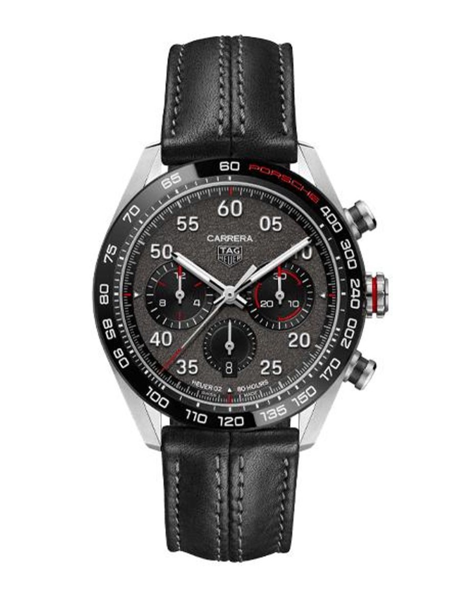 Horloges TAG Heuer | Carrera Porsche Calibre Heuer 02