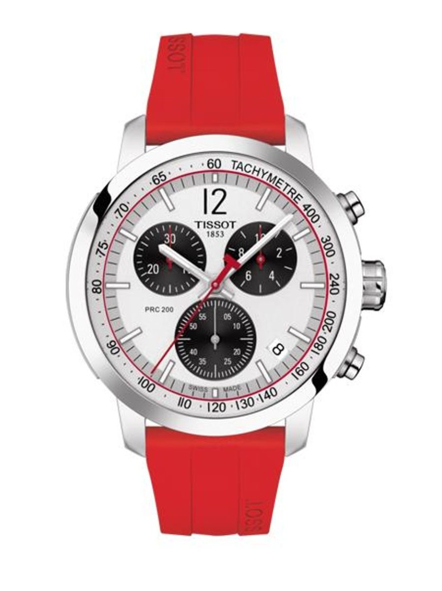 Horloges TISSOT | Prc 200 Chronograph