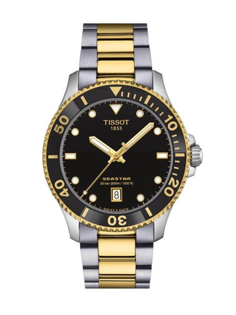 Horloges TISSOT | Seastar 1000 40Mm