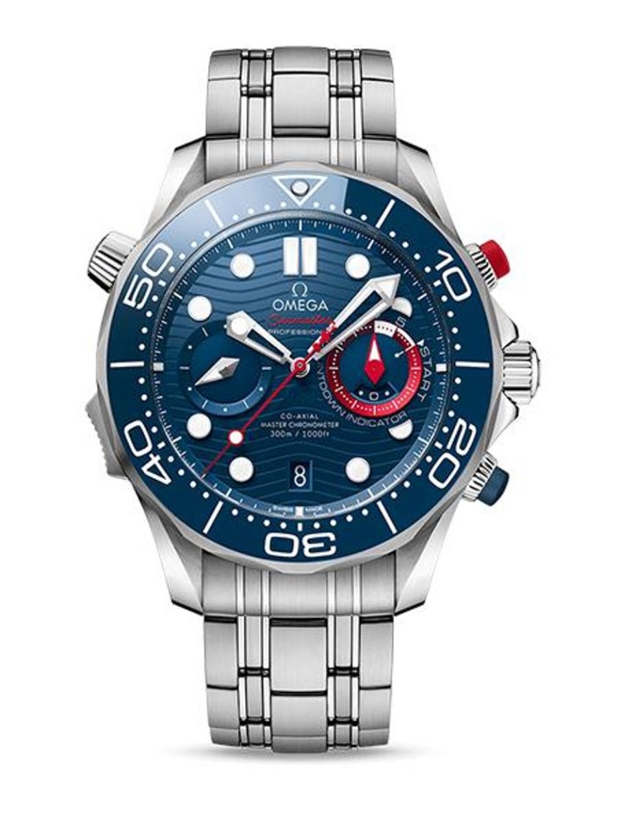 Horloges OMEGA | Seamaster Diver 300M 44Mm Limited Edition