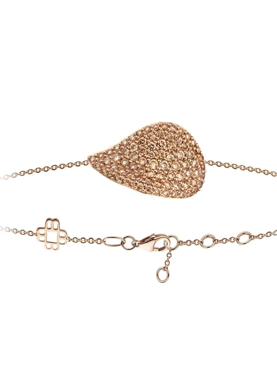 Juwelen BIGLI | Mini Leaves Armband