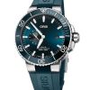 Horloges ORIS | Aquis Small Second Date