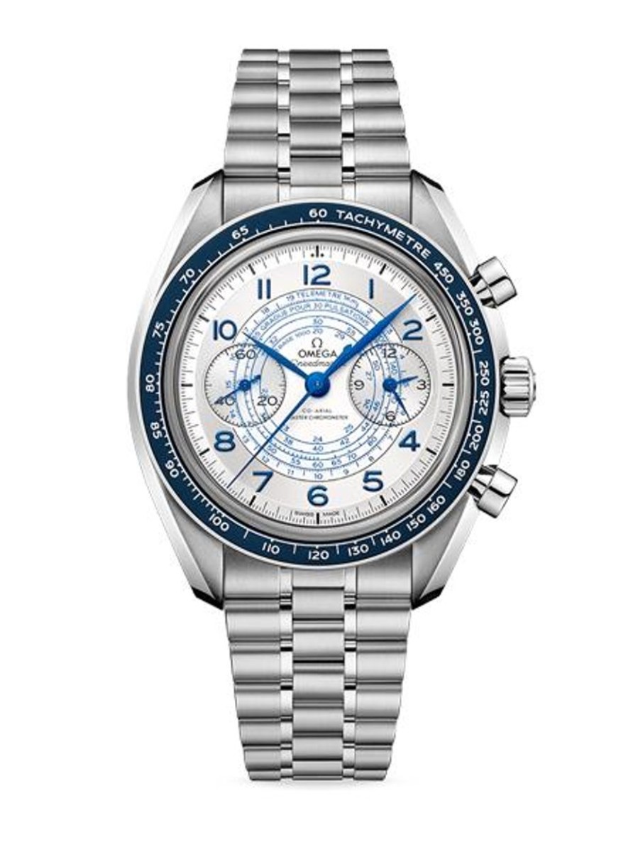 Horloges OMEGA | Speedmaster Chronoscope 43Mm