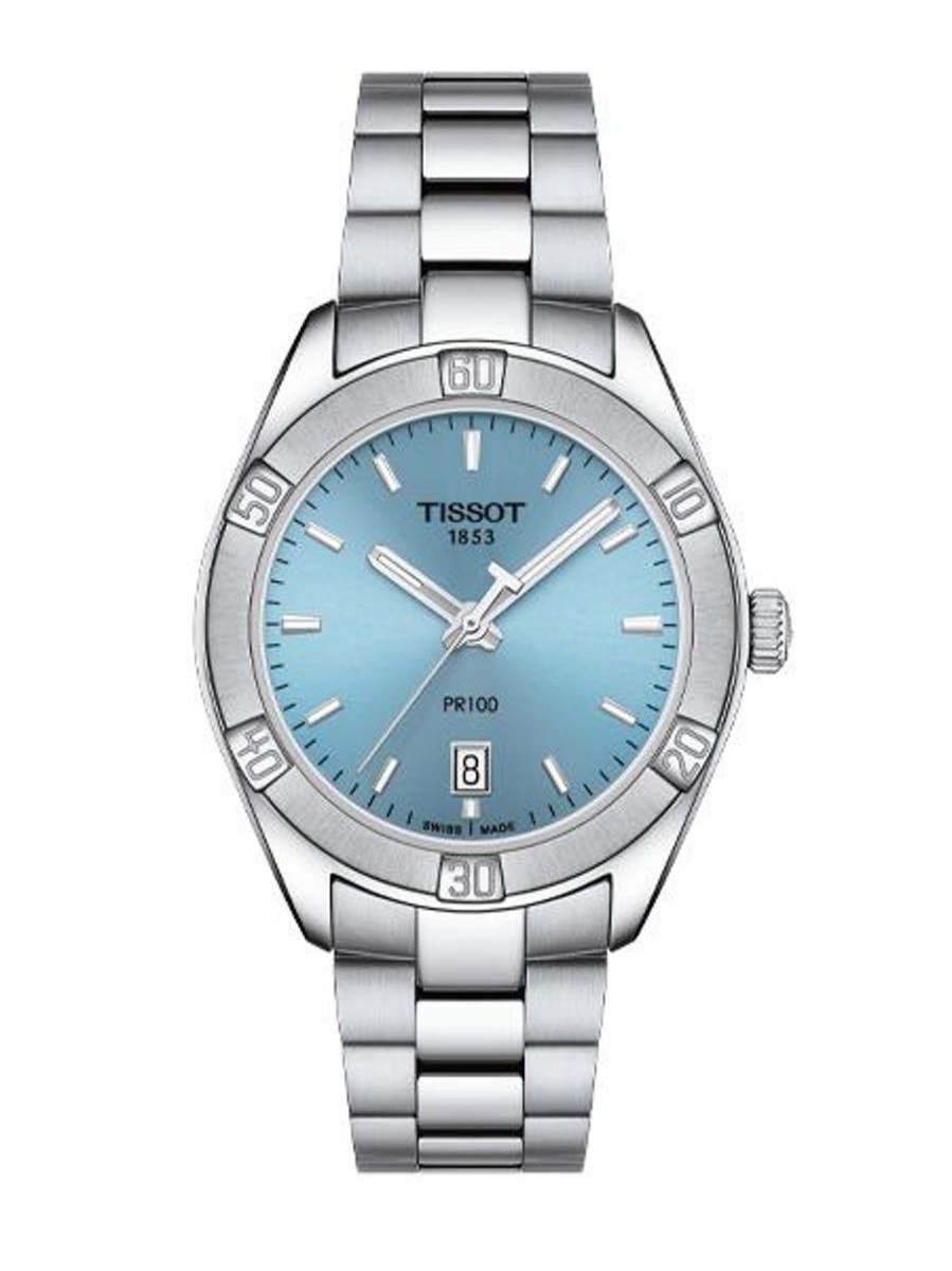 Horloges TISSOT | Pr 100 Lady Sport Chic