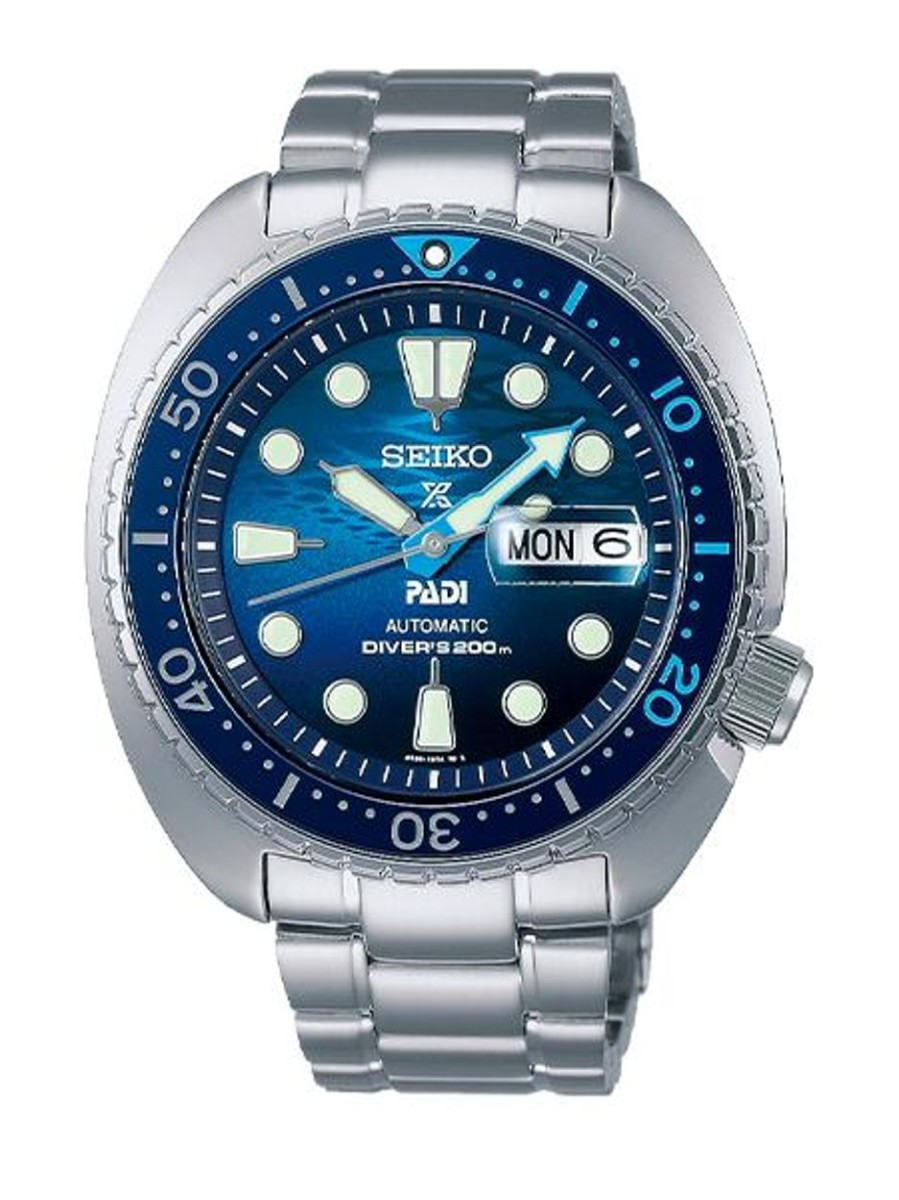 Horloges SEIKO | Prospex Padi Automatic Divers 200M