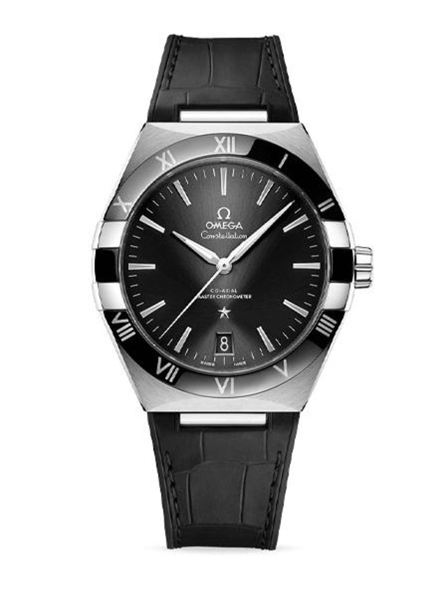 Horloges OMEGA | Constellation Co-Axial Master Chronometer 41Mm