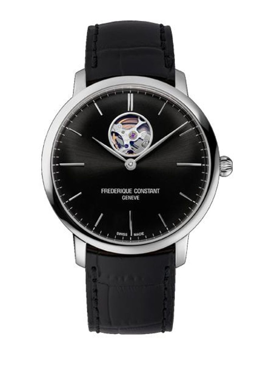 Horloges FRÉDÉRIQUE CONSTANT | Slimline Heart Beat Automatic