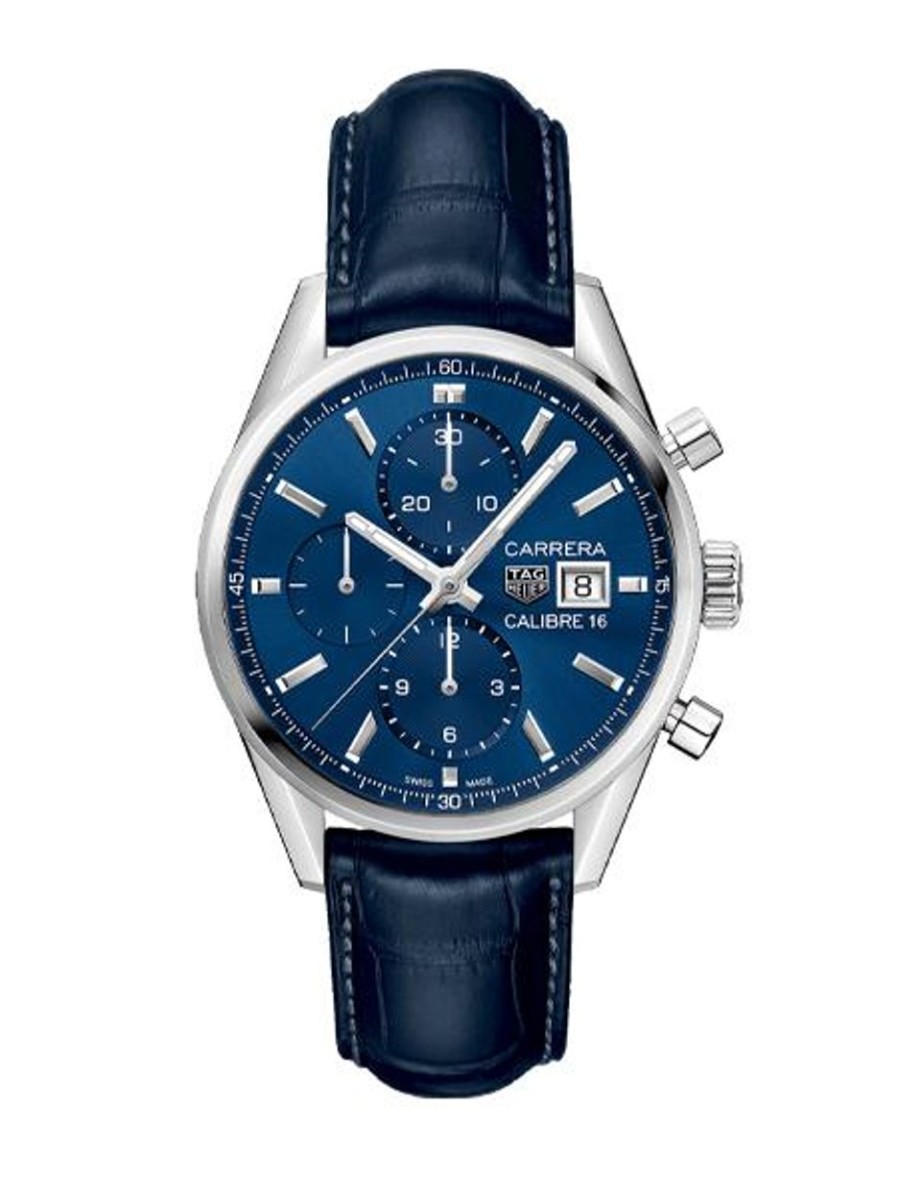 Horloges TAG Heuer | Carrera Calibre 16