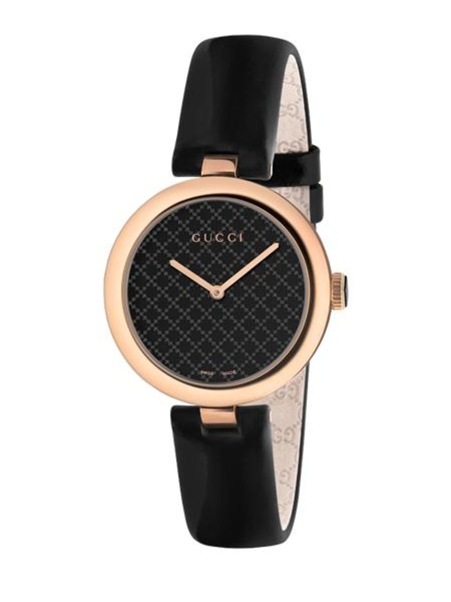 Horloges GUCCI | Diamantissima Quartz