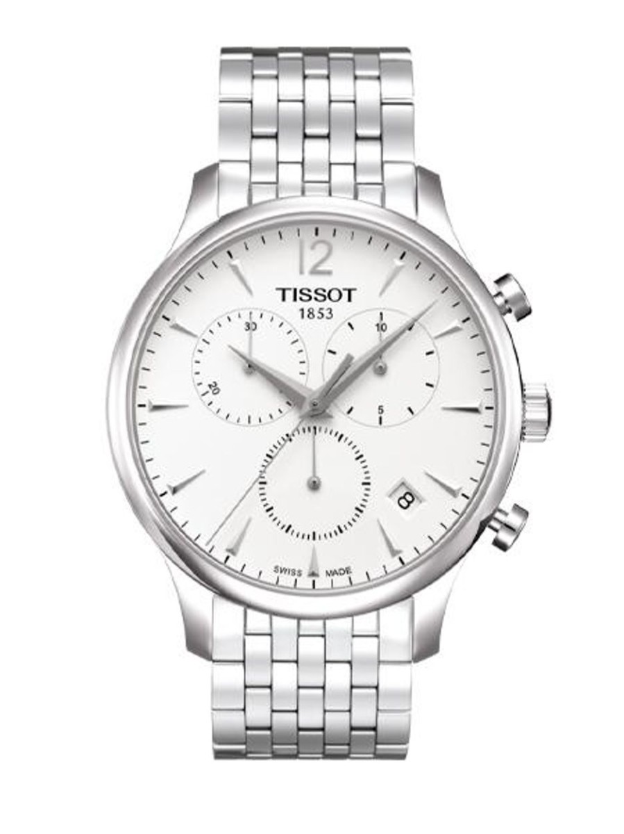 Horloges TISSOT | Tradition Chronograph