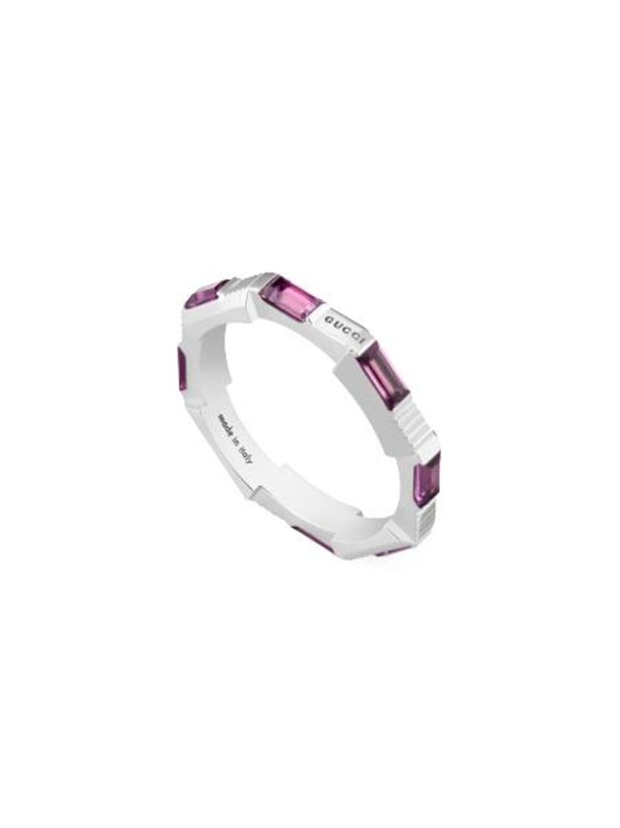 Juwelen GUCCI | Link To Love Rubillite Ring