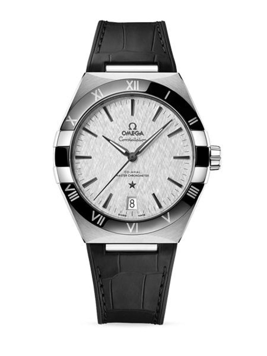 Horloges OMEGA | Constellation Co-Axial Master Chronometer 41Mm