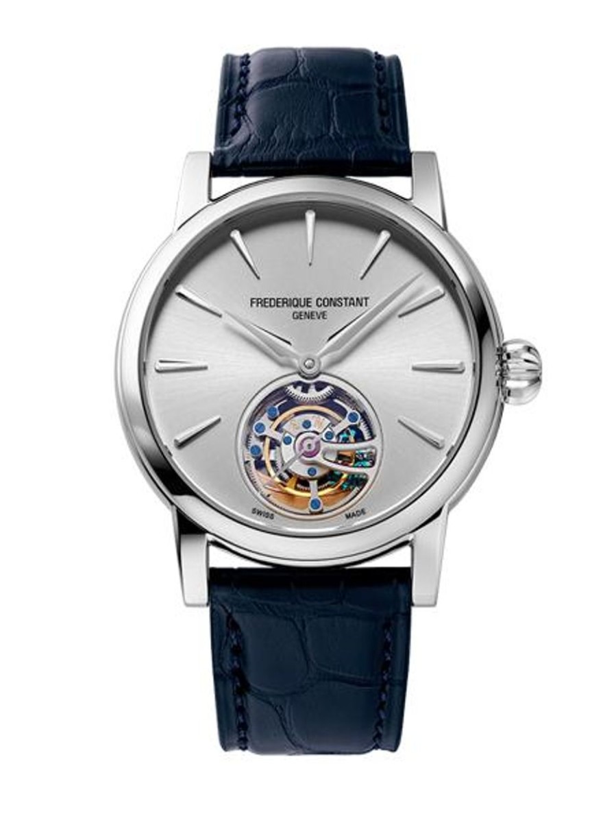 Horloges FRÉDÉRIQUE CONSTANT | Classic Tourbillon Manufacture Limited Edition