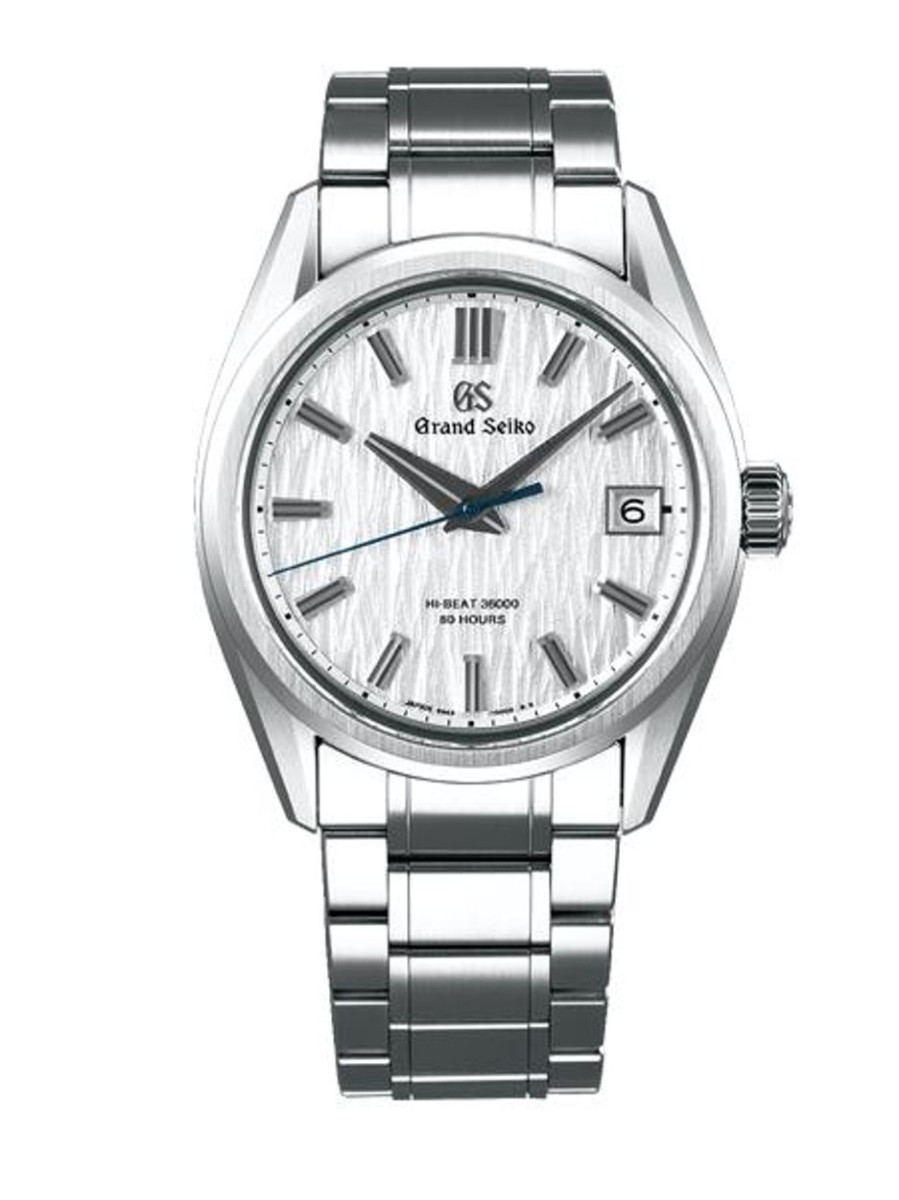 Horloges Grand Seiko | Evolution 9 'White Birch' Automatic Hi-Beat 36000