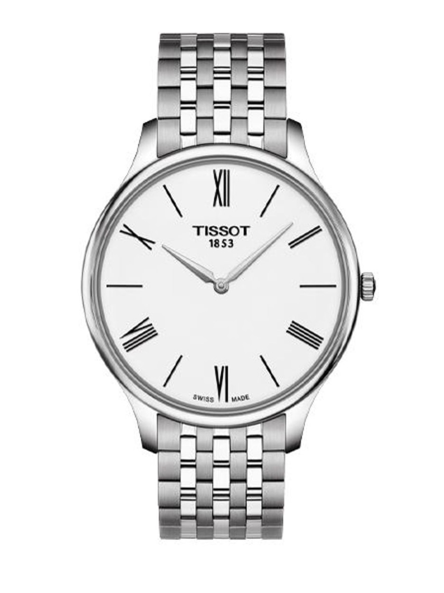 Horloges TISSOT | Tradition