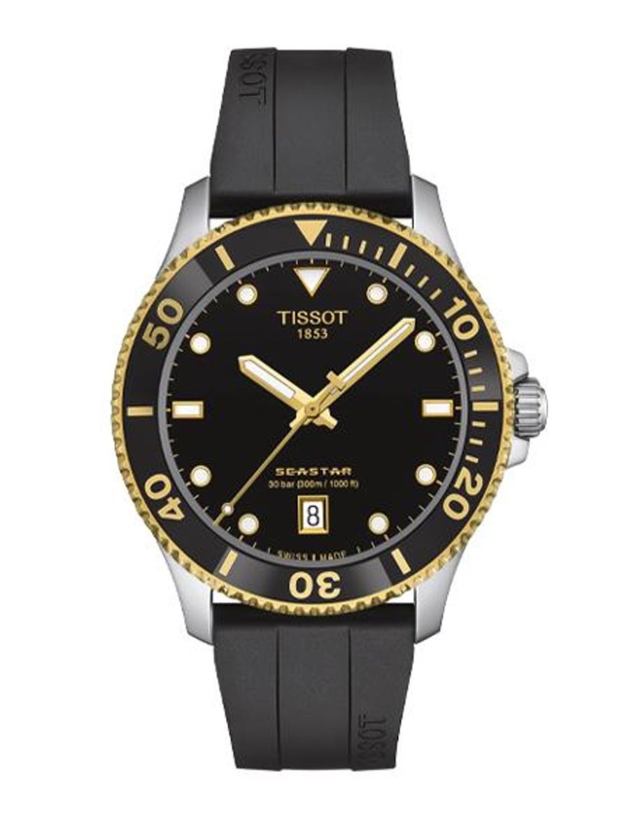 Horloges TISSOT | Seastar 1000 40Mm