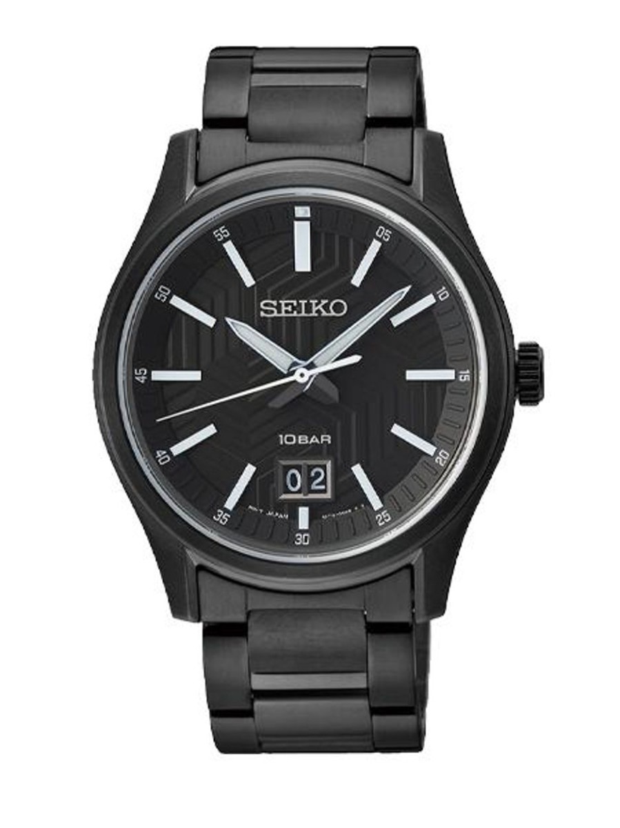 Horloges SEIKO | New Link