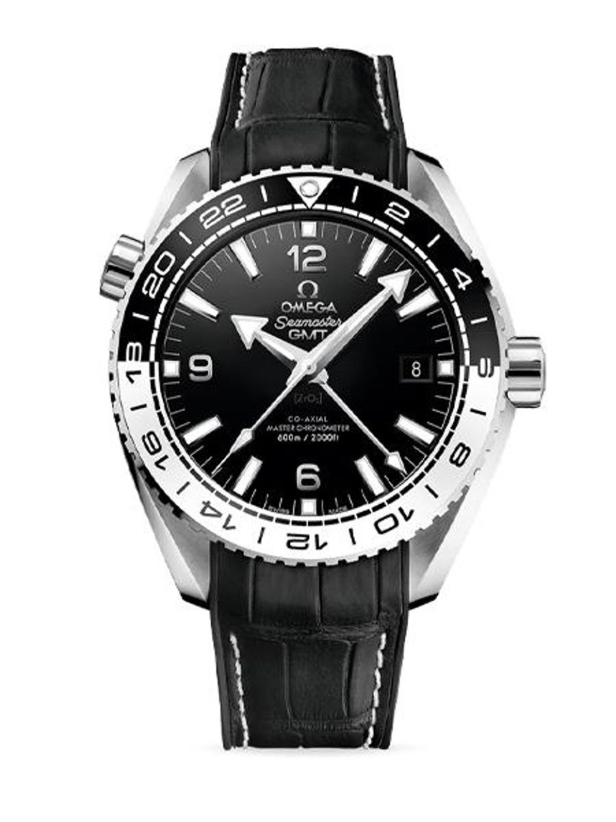 Horloges OMEGA | Seamaster Planet Ocean 600M Gmt