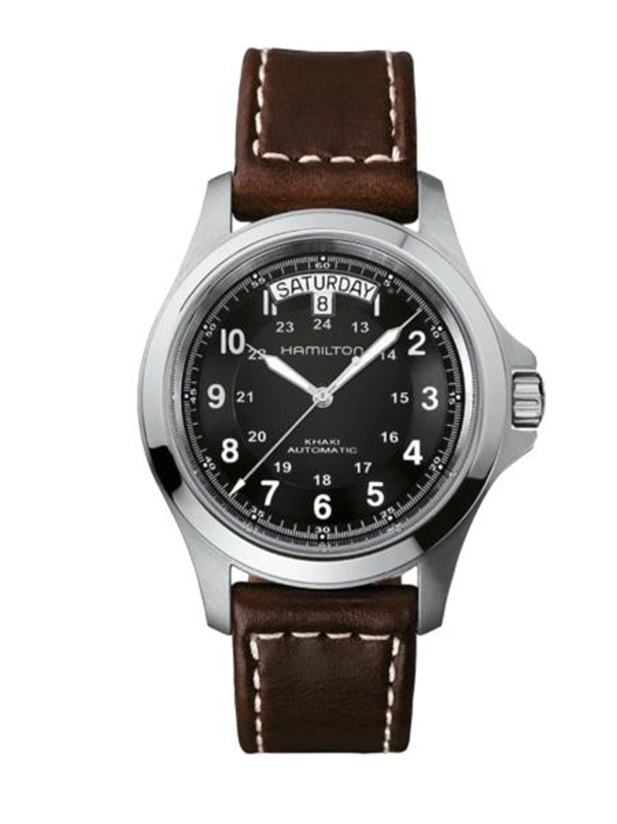 Horloges Hamilton | Khaki King Automatic