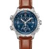 Horloges Hamilton | Khaki Aviation X-Wind Chrono Quartz