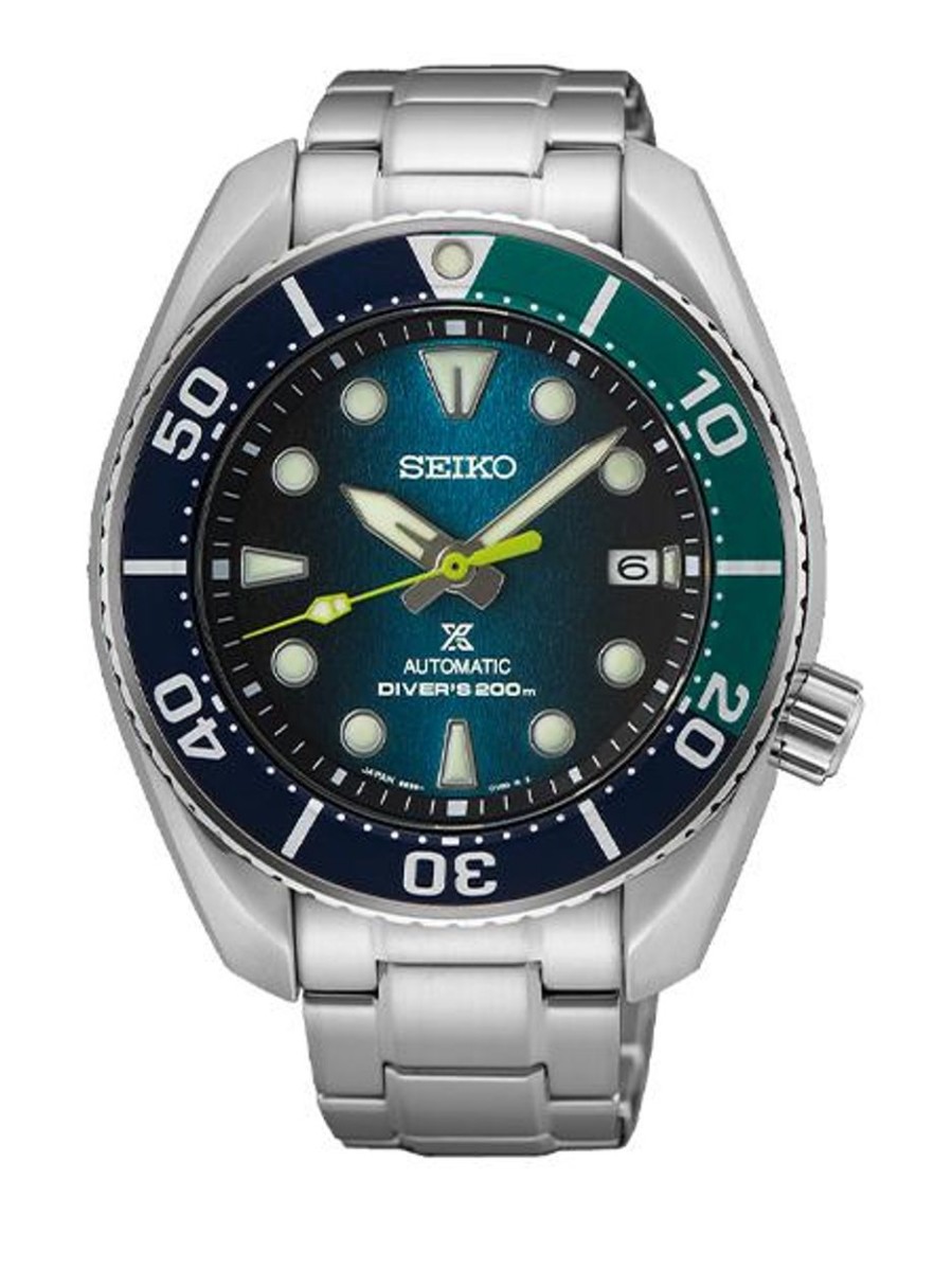 Horloges SEIKO | Prospex Divers 200M European Limited Edition