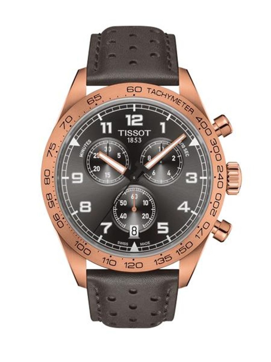 Horloges TISSOT | Prs 516 Chronograph