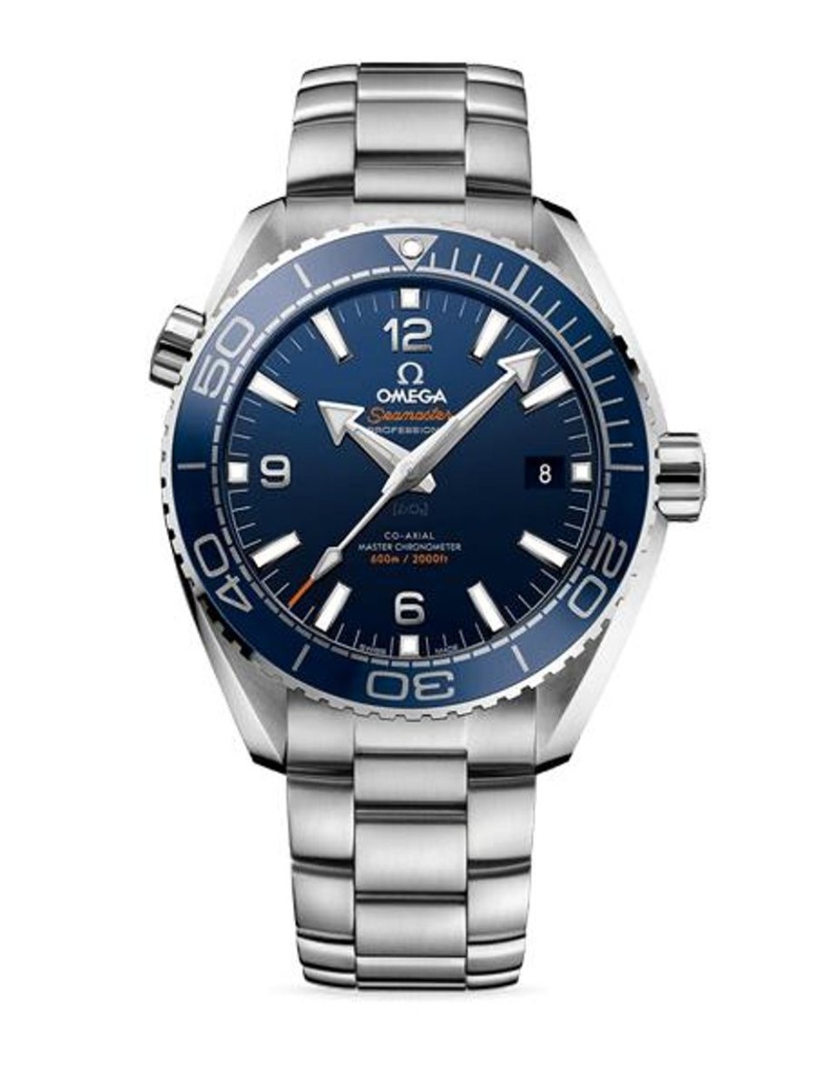 Horloges OMEGA | Seamaster Planet Ocean 600M