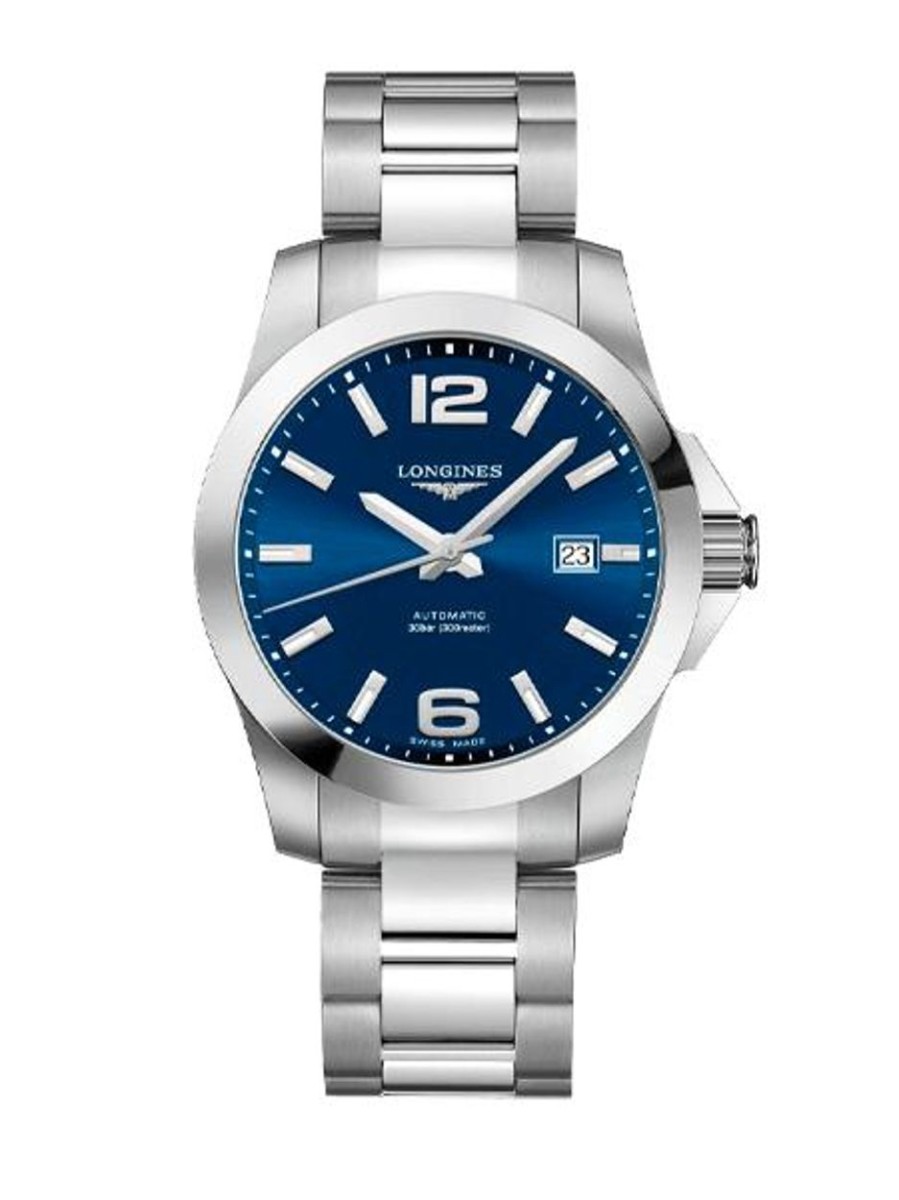 Horloges Longines | Conquest Classic Automatic