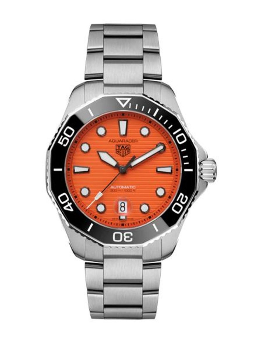 Horloges TAG HEUER | Aquaracer Professional 300 Orange Diver