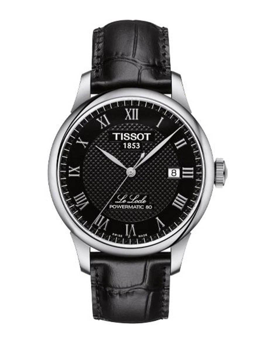 Horloges TISSOT | Le Locle Powermatic 80