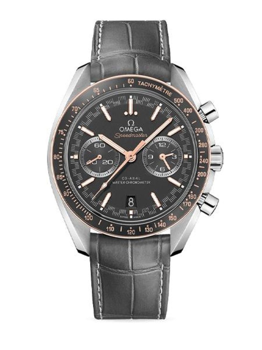 Horloges OMEGA | Speedmaster Racing 44.25Mm