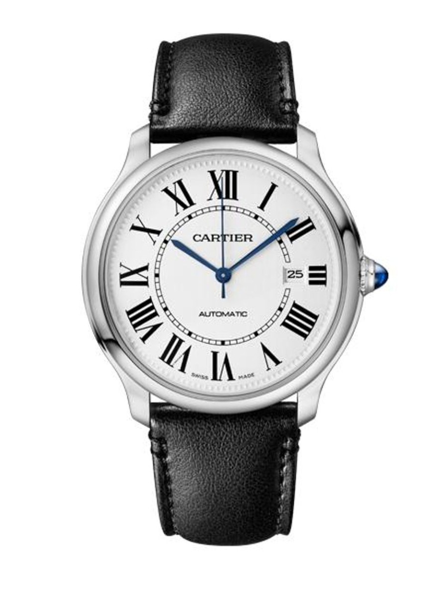 Horloges CARTIER | Ronde Must