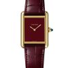 Horloges CARTIER | Tank Louis De Cartier