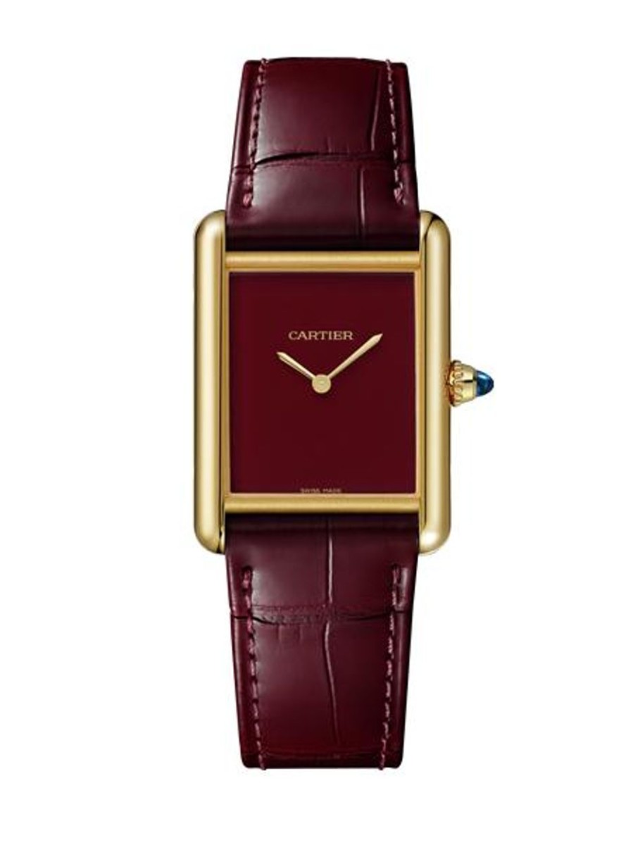 Horloges CARTIER | Tank Louis De Cartier