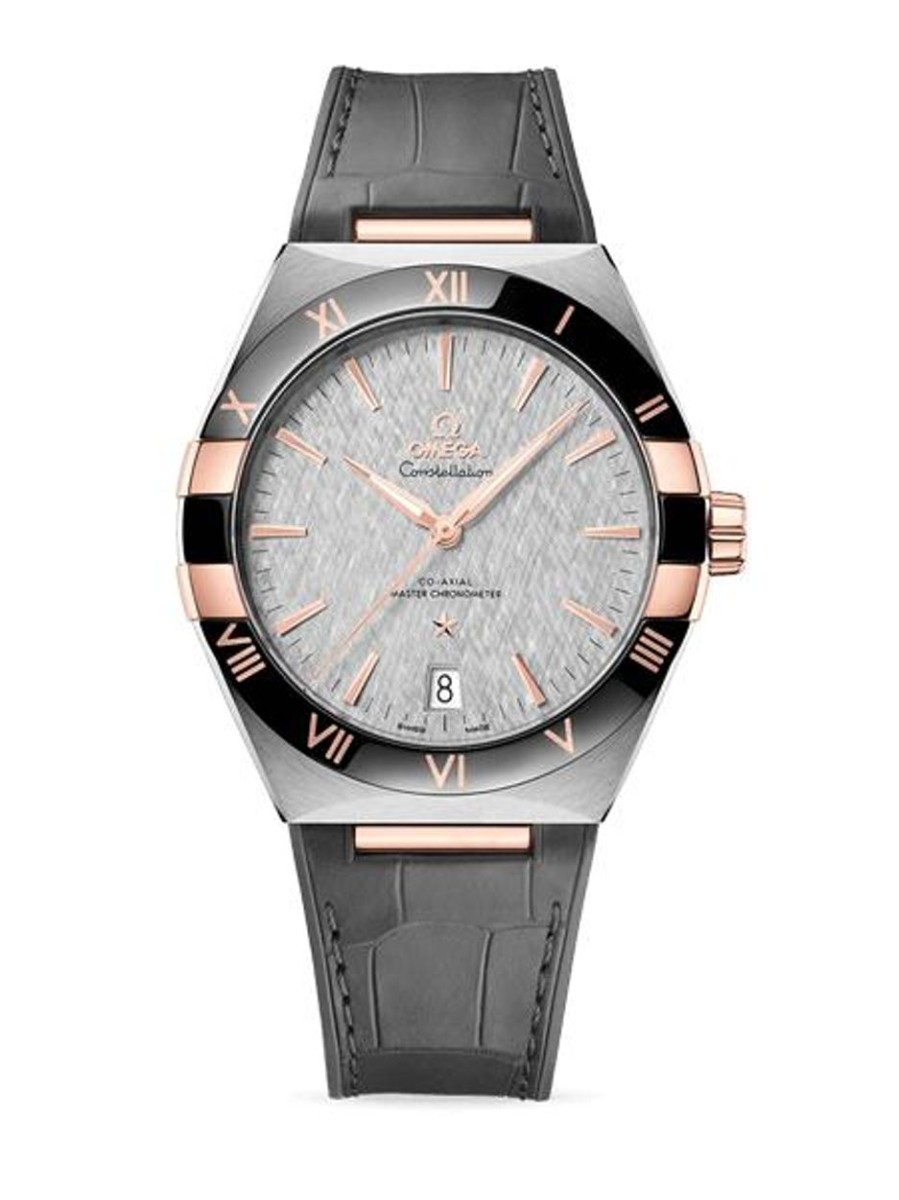 Horloges OMEGA | Constellation Co-Axial Master Chronometer 41Mm