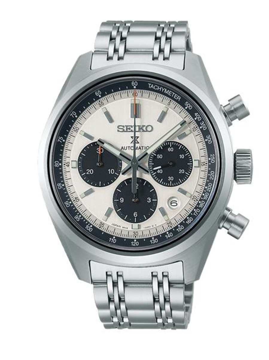 Horloges SEIKO | Prospex Speedtimer Mechanical Chronograph