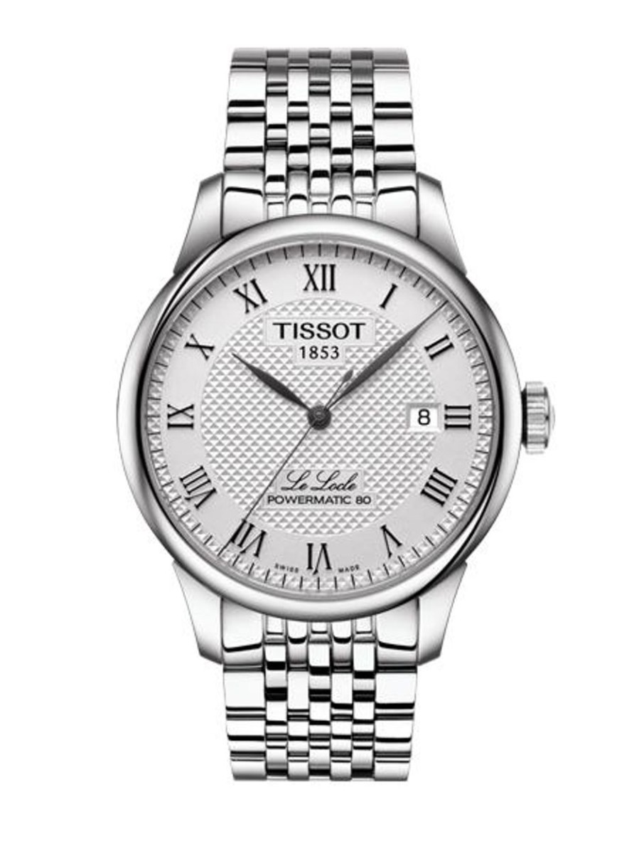 Horloges TISSOT | Le Locle Powermatic 80