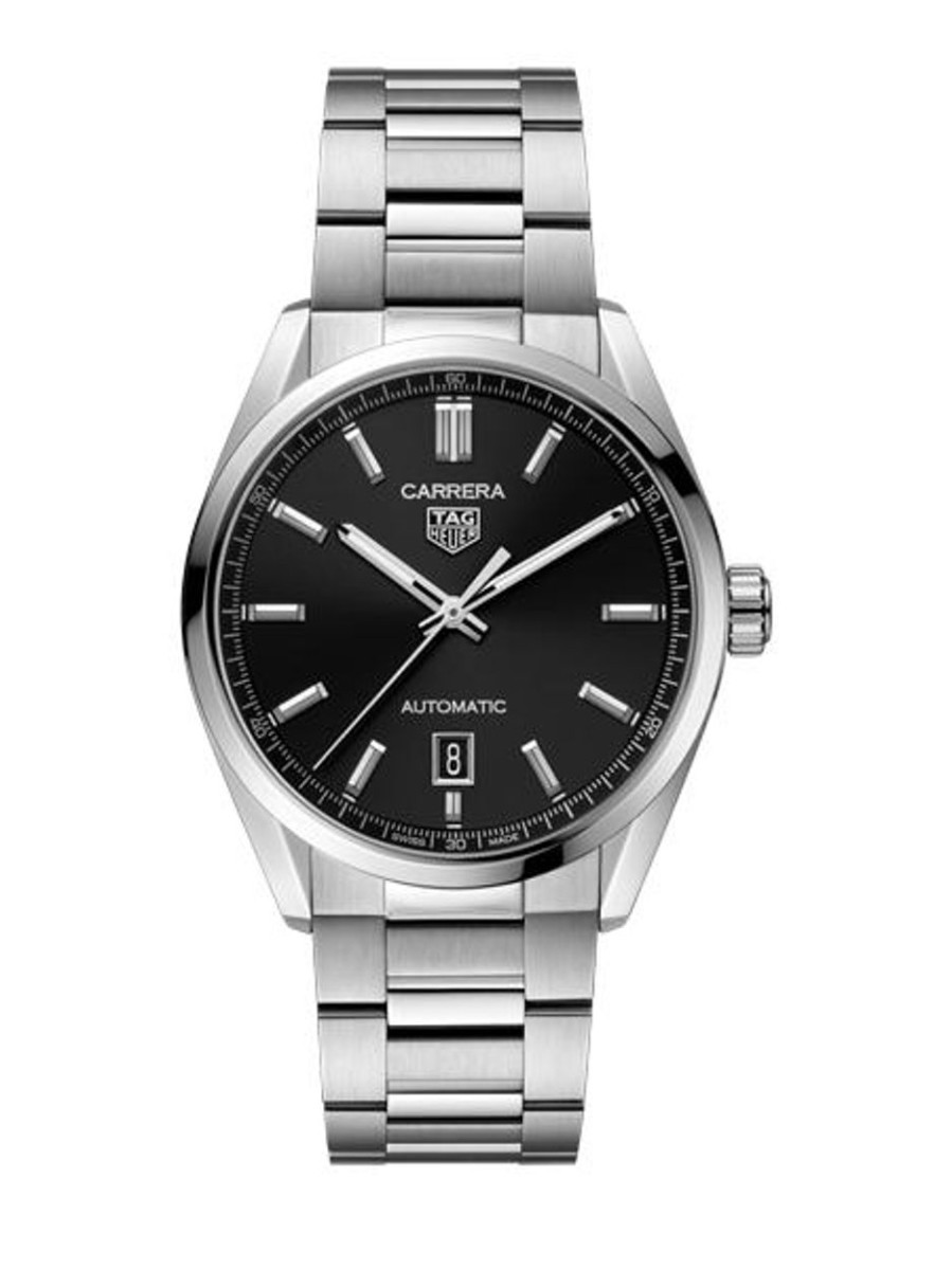 Horloges TAG HEUER | Carerra Date