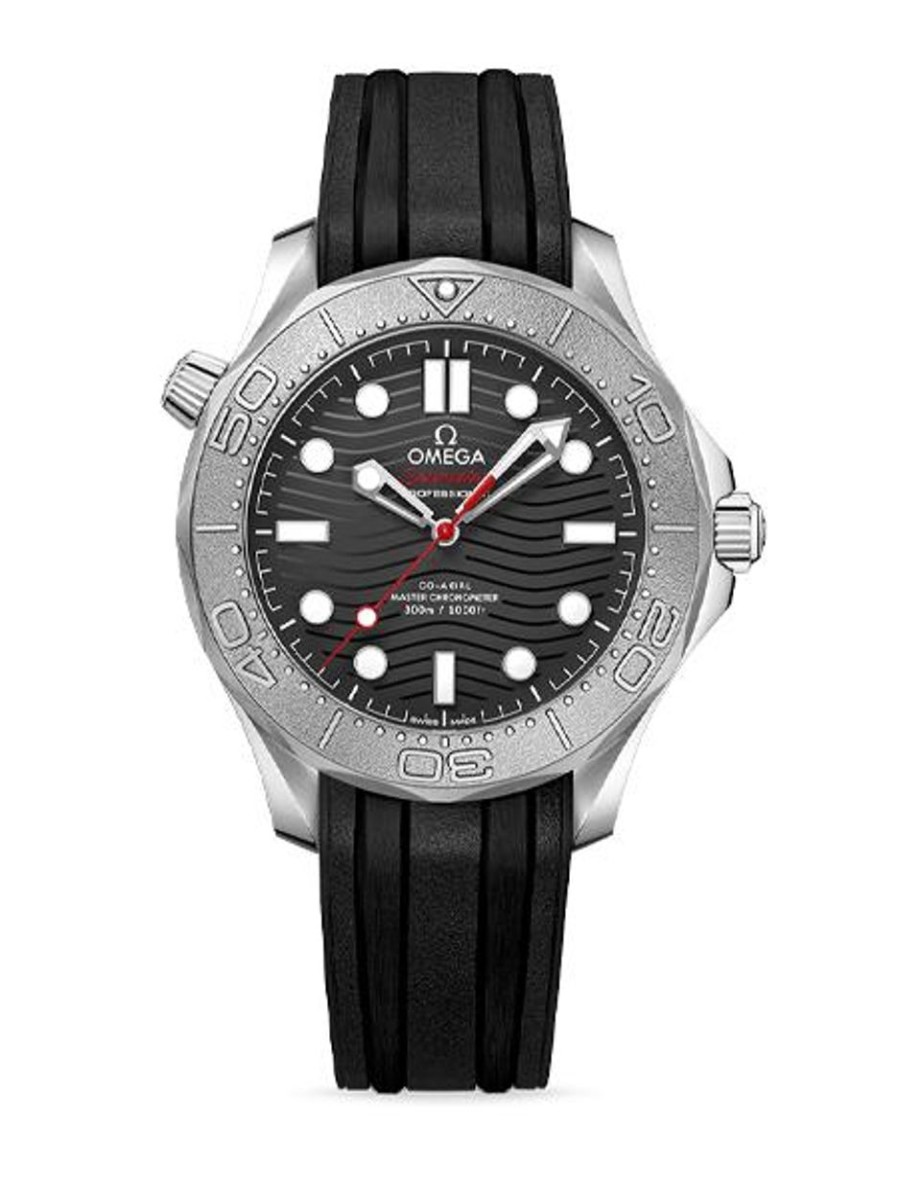 Horloges OMEGA | Seamaster Diver 300M Nekton Edition