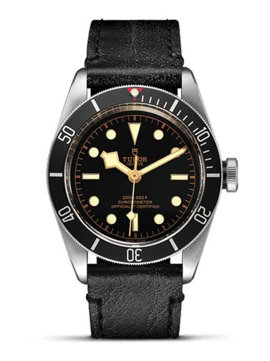 Horloges Tudor | Heritage Black Bay