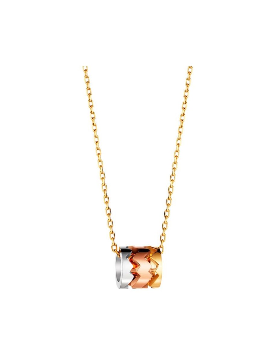 Juwelen AKILLIS | Capture Me Ketting 18Kt Goud